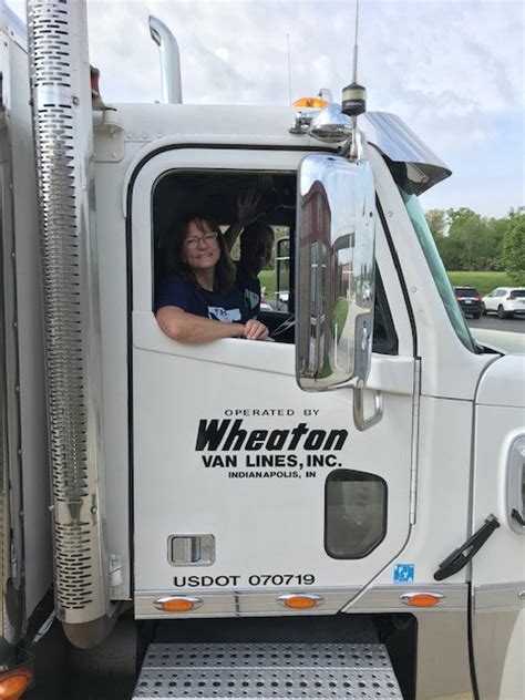 National Truck Driver Appreciation Week 2023 Wheaton World Wide