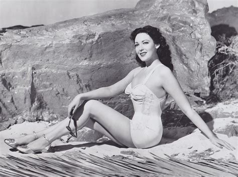 Linda Darnell Nude Pics Page 1