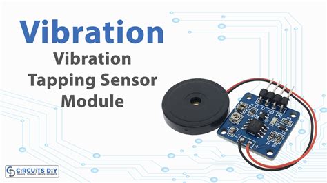 Interfacing Piezoelectric Vibration Sensor With Arduino, 52% OFF