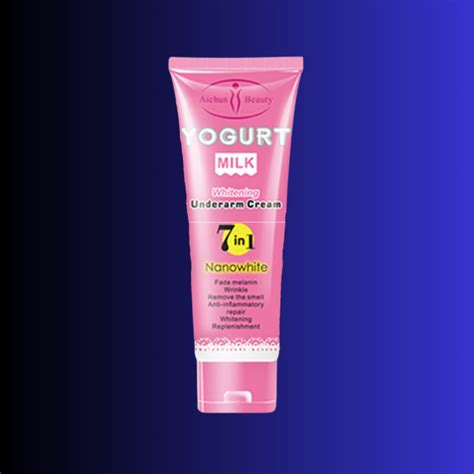 Aichun Beauty Magic White Body Underarm Yogurt Milk Whitening Cream
