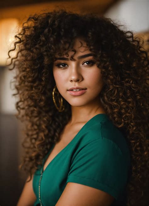 Lexica Latina Girl With Curly Hair Curly Girl Hairstyles Curly Hair Styles Latina Girl