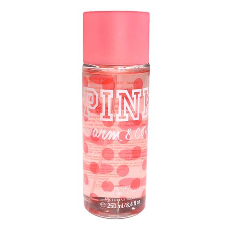 Victorias Secret Pink Warm And Cozy Body Lotion W Pump 16 9