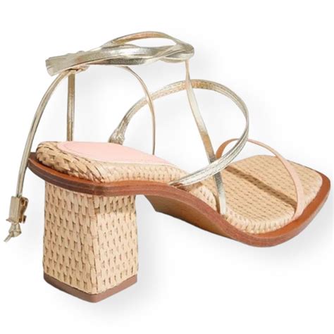 Sand Lia Couro Soft Santa Lolla Feminino Nude Rosado Rosa