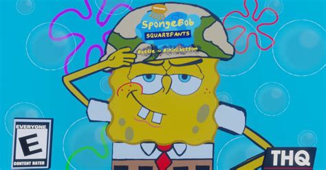 Photos Of Spongebob Battle For Bikini Bottom Indreams Dreams Companion Website