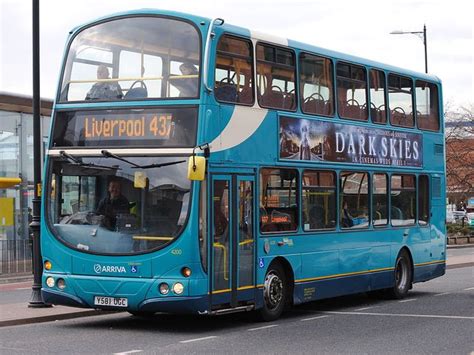 2013 Volvo B7tl Wright Eclipse Gemini Bus Volvo Liverpool