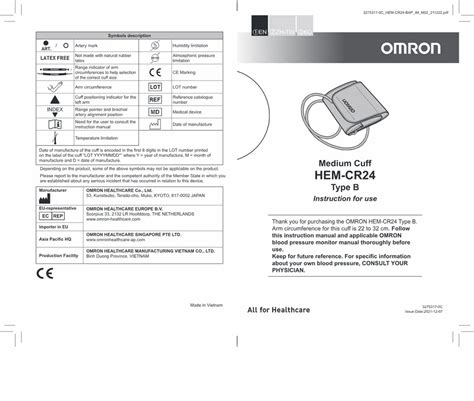 Omron HEM-CR24 BP Monitor at Rs 1250 | BP Monitor in Surendranagar | ID ...