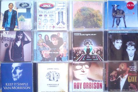 Музыка Audio CD компакт аудио диски производства Сша Англия: 200 грн ...