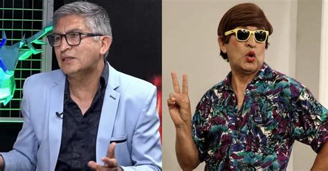 Fernando Armas Explic Por Qu Censuraron A Chisiricosoro Su Famoso Personaje Gay Infobae