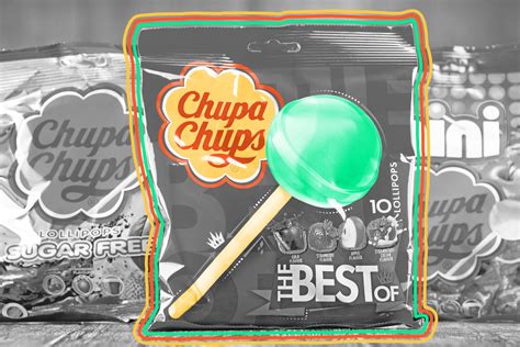 Chupa Chups Logo Designed By Salvador Dali Logo Desig