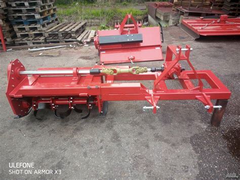 Продавам изнесена фреза Фреза | Трактори, механизация, инвентар | Ново ...