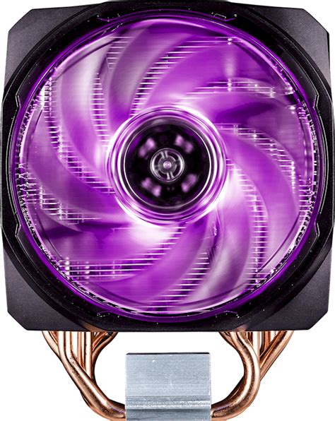 Cooler Master Masterair Ma P Rgb Pwm Se Priser