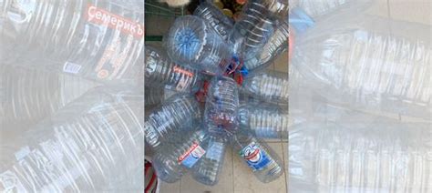 Пустые бутылки 5л купить в Москве | Товары для дома и дачи | Авито