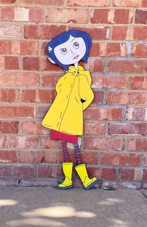 door decorations coraline in 2024 | Coraline, Coraline decorations ...