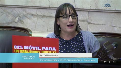 Diputada Del Pl Romina Sesi N Especial De Febrero De Pl