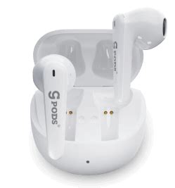 Купить беспроводные bluetooth-наушники CGPods X, CGPods Beat, CGPods ...