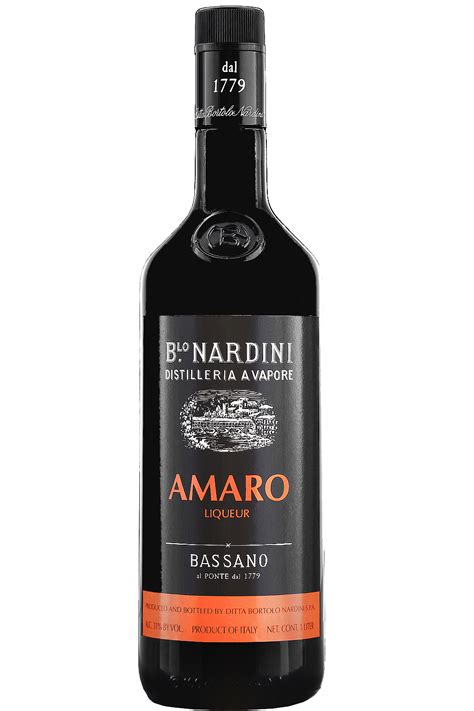 Nardini AMARO Italien 1,0 Liter - Getraenke-Handel.com ist Ihr ...