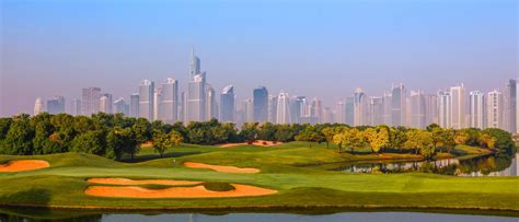 Dubai Golf Vacation Package | Dubai Golf Around Package