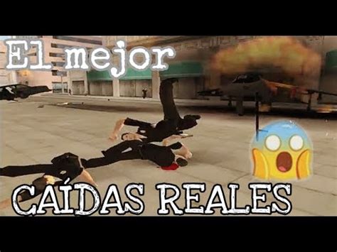 Gta San Andreas Caidas Muy Reales EL MEJOR 2017 Ragdoll Ragdoll Mod