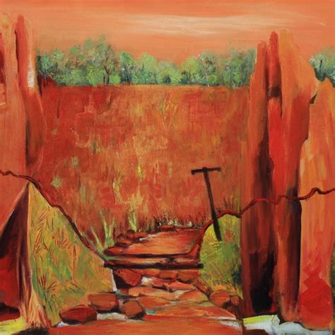 Old Telegraph Track Cape York Art Lovers Australia