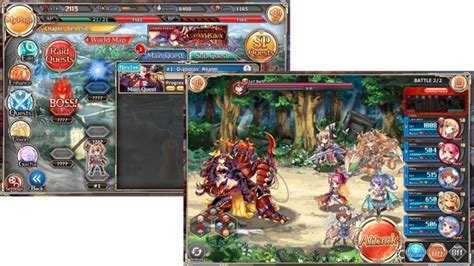 Hentai Game Review Nutaku S Kamihime Project R J List Blog