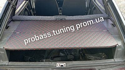 Полка задняя ваз 2114 | Сравнить цены и купить на Prom.ua