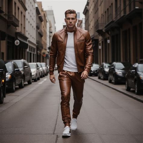 Pin von divebiker2 Risto Vahanen auf Leather fashion | Leder für männer ...