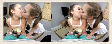 Melissa Moore Tennis VR Porn Scene