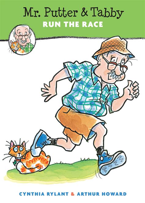 Mr Putter And Tabby 8