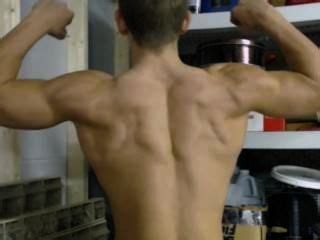 Austin Sexy As Fuck Muscles Hotntubes