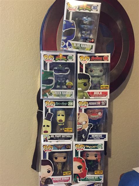 Haul Funkoswap Haul And Hot Topic Haul OOOWEEEE R Funkopop