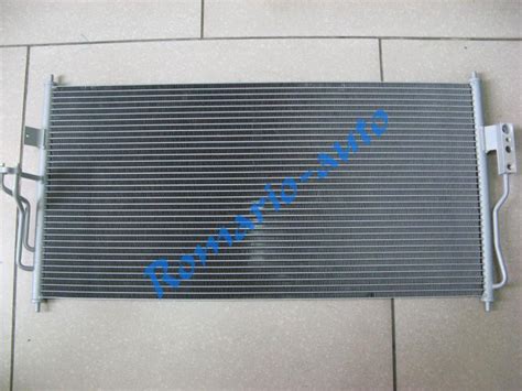 Купить Радиатор кондиционера NISSAN ALMERA CLASSIC (N16) 1.5/1.6 (пр-во ...