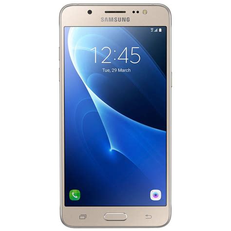 SAMSUNG GALAXY J510 16 GB ALTIN AKILLI TELEFON - Vatan Bilgisayar