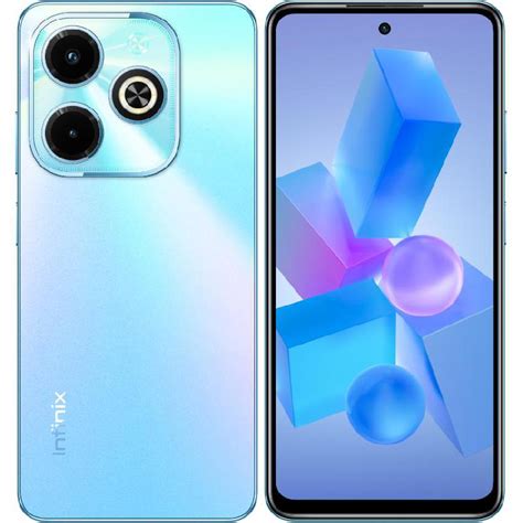 Infinix HOT I GB Palm Blue Jarir Bookstore Qatar