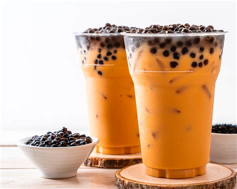 7 Varian Rasa Bubuk Minuman Bubble Tea Paling Populer Di Dunia