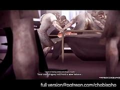 Resident Evil Sherry Zombie Group Fuck In Hospital Sfm Xxx Mobile Porno Videos Movies