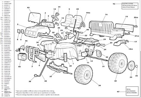 Diagram John Deere Gator Parts Diagram Mydiagramonline