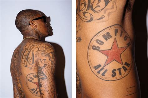 Yg Shares The Stories Behind His Most Treasured Tattoos