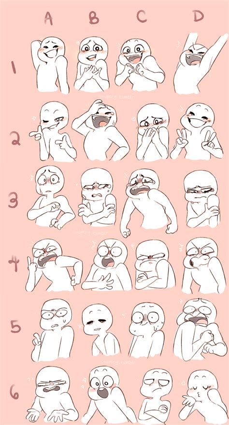 Referencias De Desenho 7