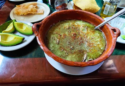 chilango Ruta del pozole en la CDMX Guía de lugares para saborear