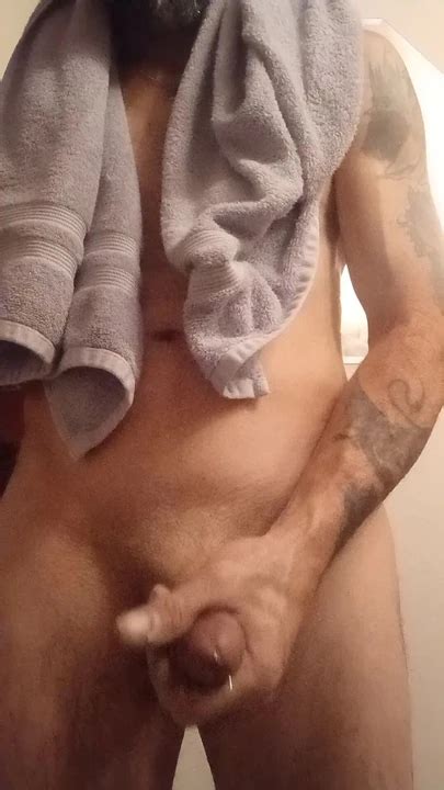 Stoking My Big Cock For The Girlz Gay Amateur Porn Feat Bigdaddy XHamster
