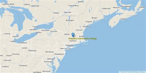 Holyoke Community College Overview