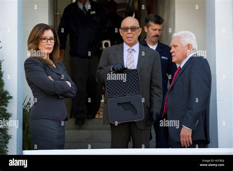 Major Crimes L R Mary Mcdonnell Michael Paul Chan Gw Bailey In