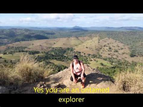 Table Top Mountain Toowoomba Youtube