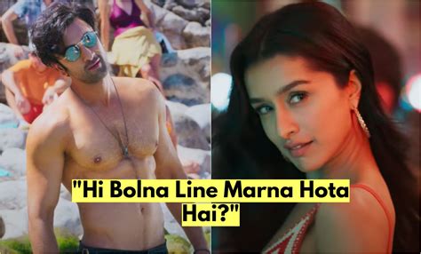 Dialogues We Like From Shraddha And Ranbir Kapoor S Tu Jhoothi Main