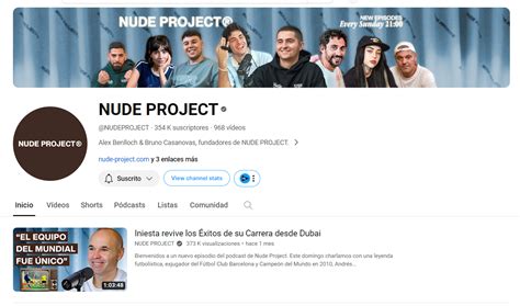 Estrategias de Go to market comunes de DNB de éxito cómo Blue Bannana Nude Project