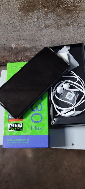 T L Phones Tablettes Infinix Hot Gb Neufs Et Occasions En C Te D Ivoire Coinafrique