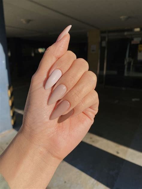 Unha Nude Ideias Para Arrasar Na Nail Art Da Semana