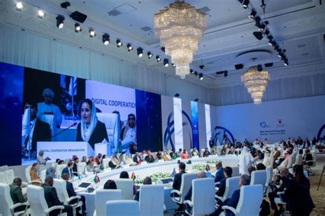 Bahrain hosts global talks for digital future