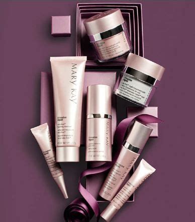 The Ultimate Gift Timewise Repair Ultimate Volu Firm Set Mary Kay Ash