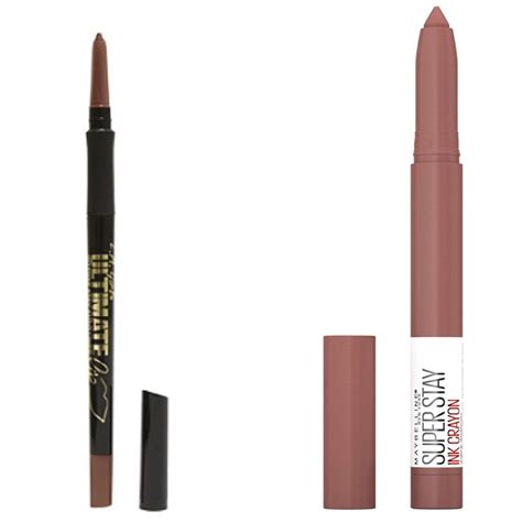 Gorgeous Drugstore Nude Lip Combos Artofit
